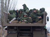 ЗСУ знищили штурмову групу РФ, що намагалася прорватися до Ямполя – відео