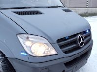 Допомога ЗСУ – Українська команда передала швидку 20 армійському корпусу