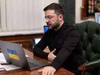 Зеленський обговорив з Гремом санкції США проти Росії
