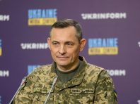 Обстріл України 9 січня – Ігнат пояснив складність роботи ППО