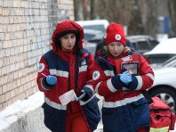 Обстріл Харкова 25 січня – дрон вдарив по багатоповерхівці