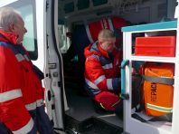 Обстріл Херсона 30 січня – РФ вдарила по маршрутці з пасажирами