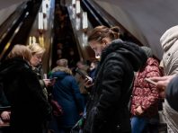 Повітряна тривога оголошена у Києві 15 січня через загрозу дронів