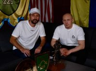 Авто, РЕБи, мавіки та евакуація: допомога 225 ОШП від фонду «Надія», Валерія Дубіля та партнерів