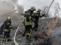 Атака на Дніпро 1 грудня – є загиблі, пошкоджені будинки та авто