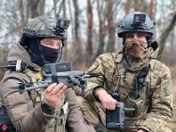 FPV-дрони ЗСУ зірвали захоплення українських бійців біля Покровська – відео