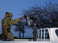 Обстріл України 1 лютого – Росія вночі атакувала 90 дронами