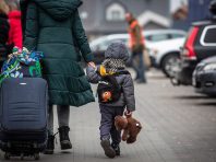 Україна повернула ще одну групу дітей із ТОТ і РФ