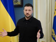 Зеленський анонсував переговори України, США та Росії 4-5 лютого