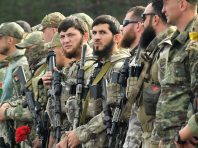 Кадирівці хочуть забрати бізнес українців у Токмаку