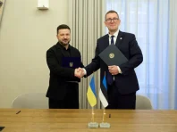 Україна та Естонія підписали декларацію про посилення співпраці у сфері безпеки та оборони: що вона передбачає