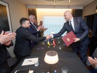 Україна та Латвія підписали Drone Deal